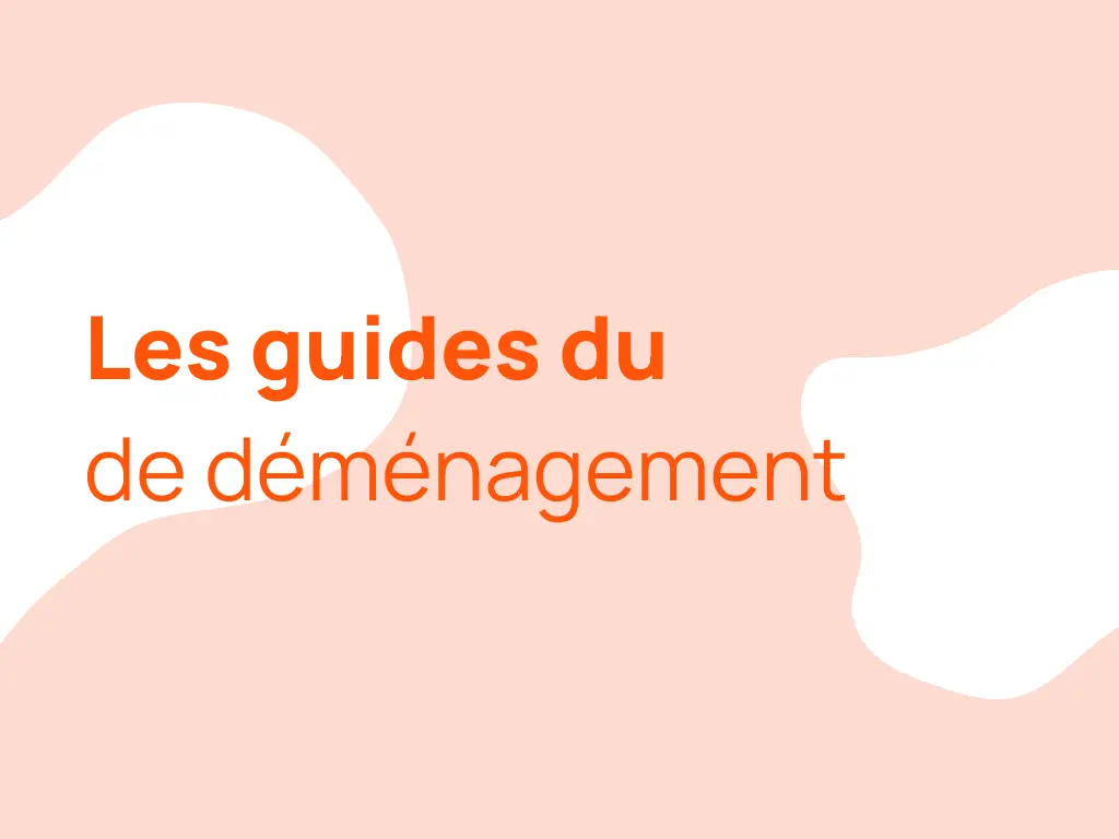 LES GUIDES DU DEMENAGEMENT